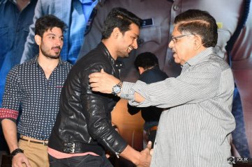 Dhruva Movie Thanks Meet